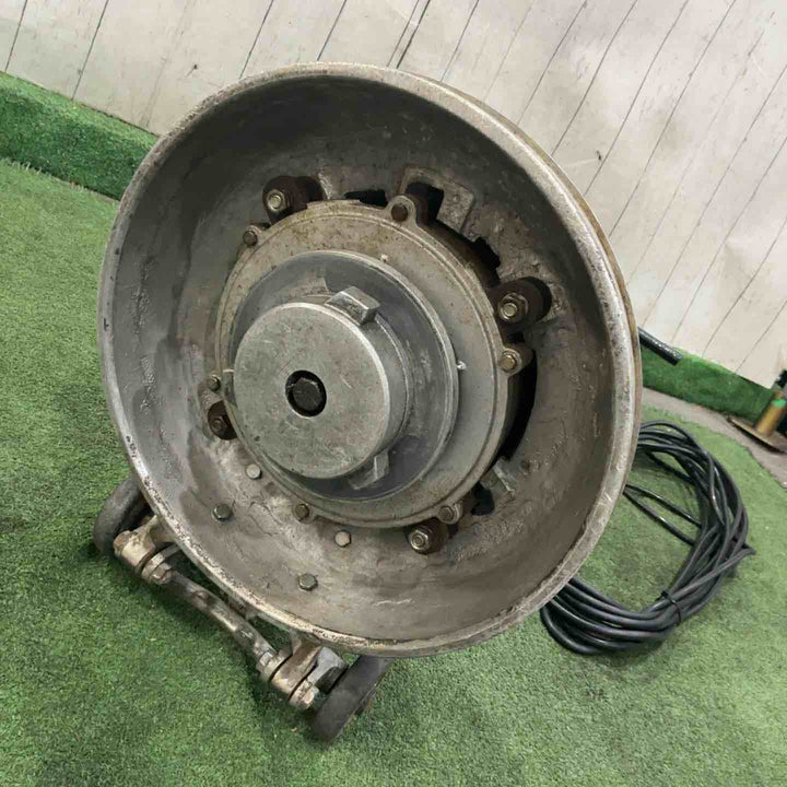 【店頭受取り限定】◇アマノ武蔵 フロアポリッシャー CMP-120H 動作確認済【川口店】