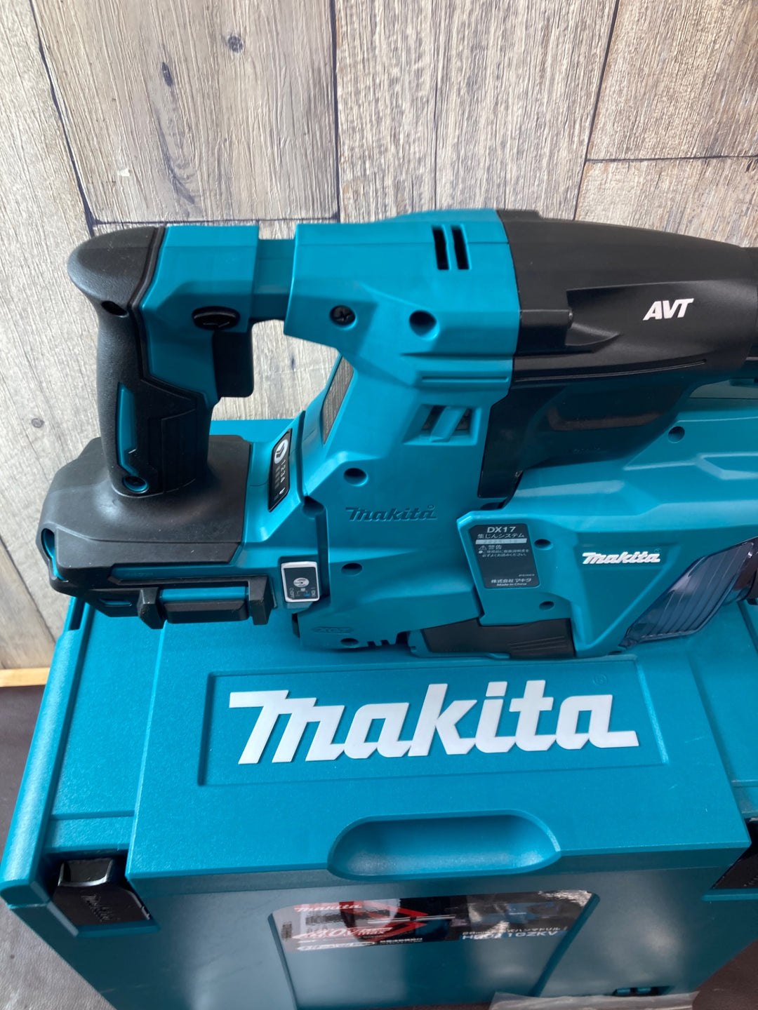 【未使用(店頭展示品)】マキタ(makita) コードレスハンマドリル HR011GZKV 40V 最新モデル【東大和店】