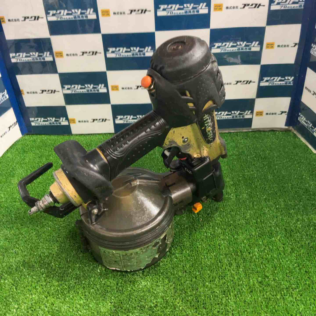 ★ハイコーキ(HIKOKI ※旧:日立工機) 高圧エア釘打ち機 NV65HMC【草加店】