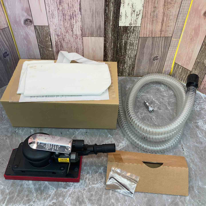 東空/TOKU　エアーオービタルサンダー　MS-910G6H【八潮店】
