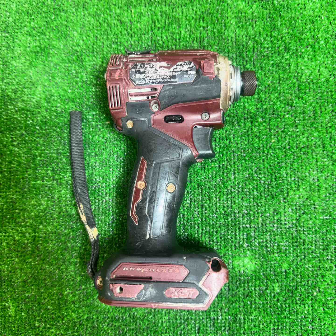 マキタ(makita) コードレスインパクトドライバ TD001GZAR【桶川店】