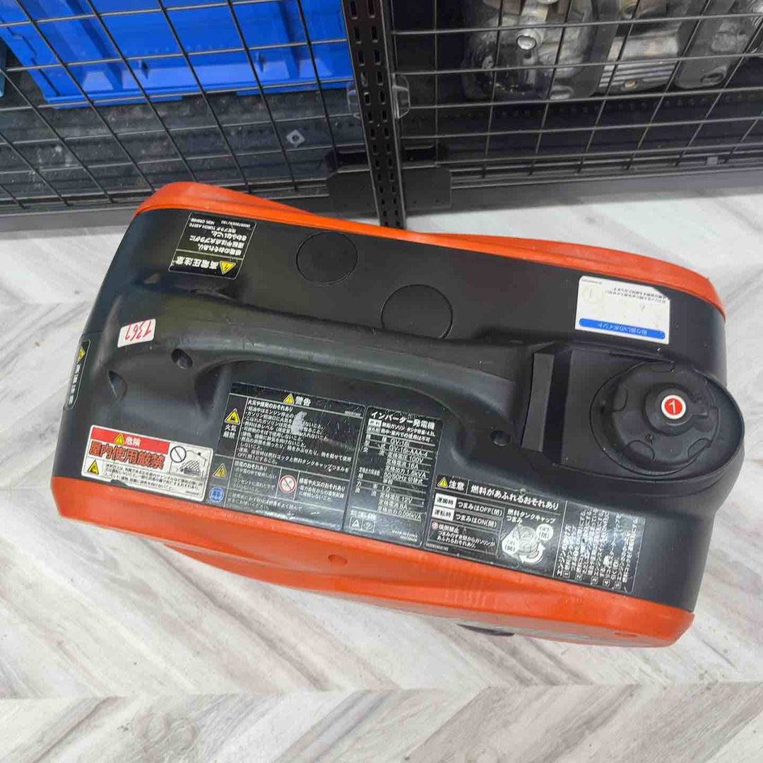 ☆工進(KOSHIN) インバーター発電機 GV-16i【越谷店】