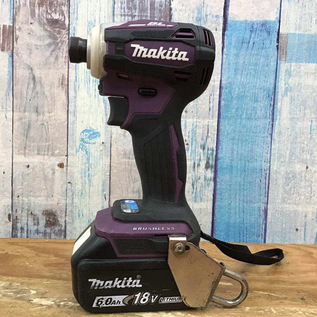 ★マキタ(makita) コードレスインパクトドライバー TD172DGXAP【柏店】