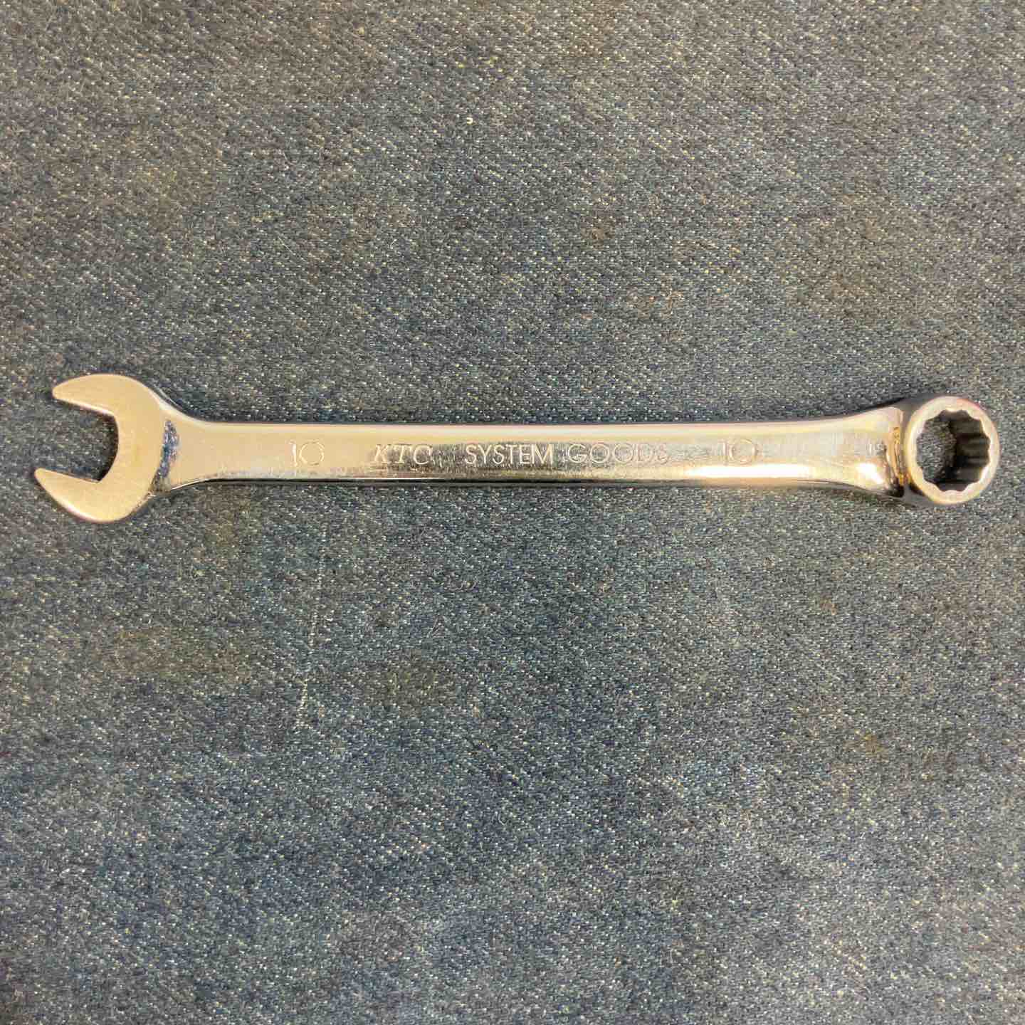 KTC MIRRORTOOL コンビネーションレンチ 14/12/10 3本セット【八潮店