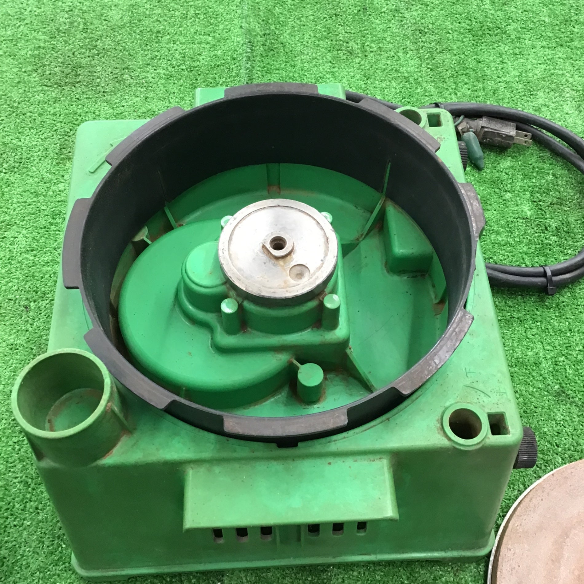 Amazon.co.jp: HiKOKI(ハイコーキ) 刃物研磨機 砥石径205mm