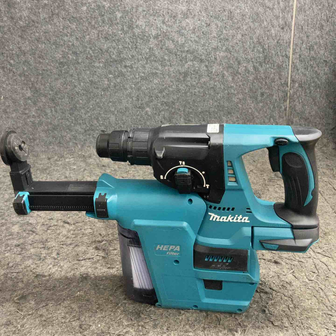 ★マキタ(makita) 24mmコードレスハンマドリル HR244DZKV【鴻巣店】