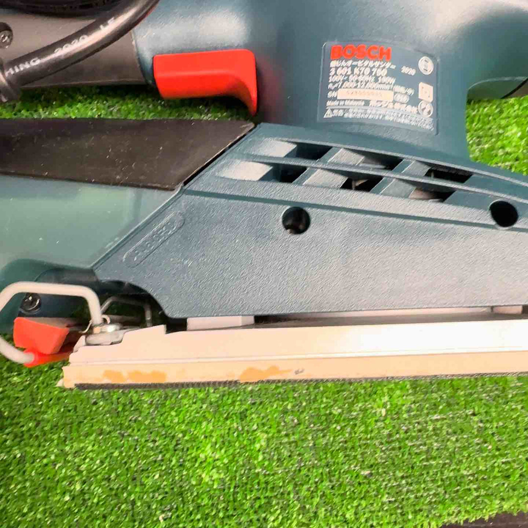 【未使用品】 ボッシュ(BOSCH) 吸じんオービタルサンダーPRO GSS23AE/MF 【藤沢店】