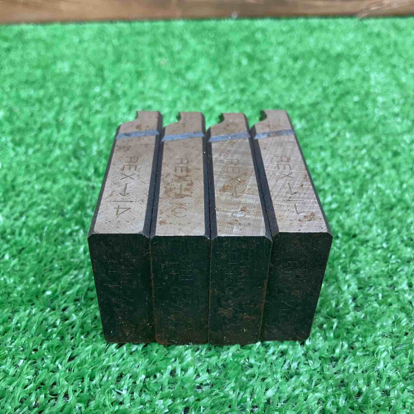 中古品】 レッキス/REX 自動切上ダイヘッド対応チェーザ ステンレス
