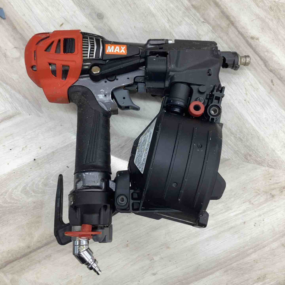 ★マックス(MAX) 高圧エア釘打ち機 HN-50N4(D)-G【越谷店】