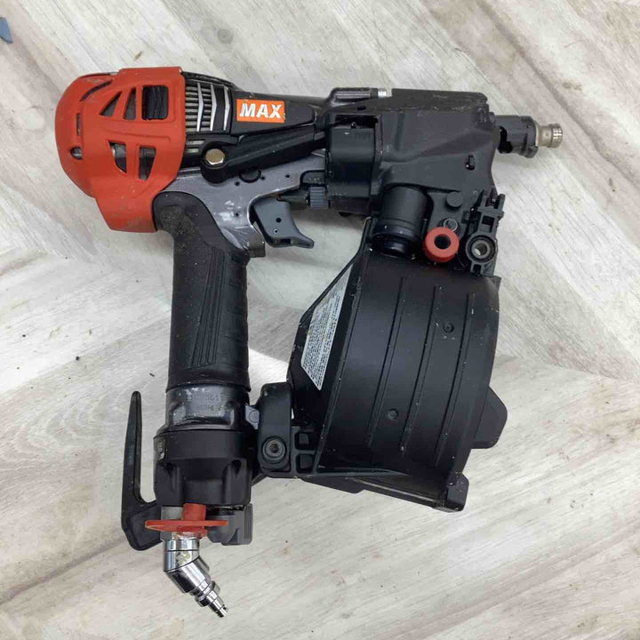 ★マックス(MAX) 高圧エア釘打ち機 HN-50N4(D)-G【越谷店】