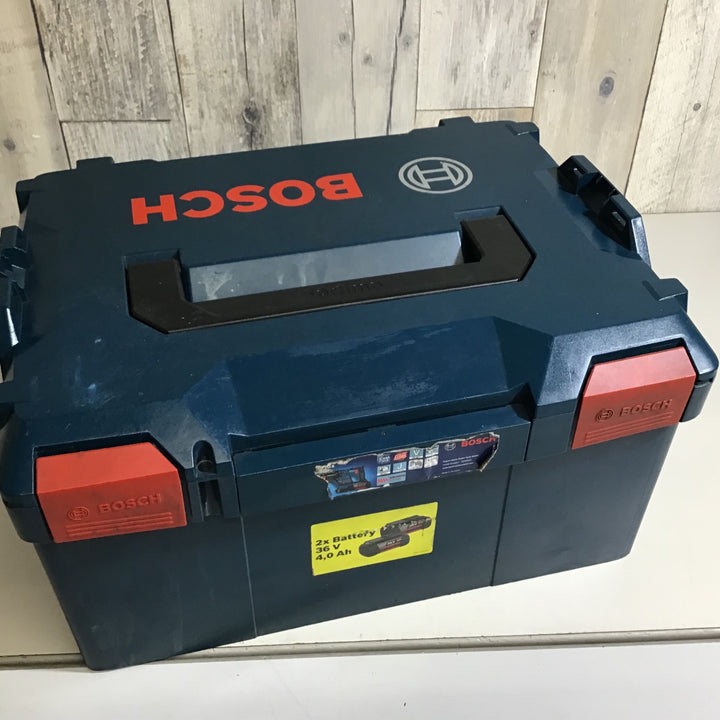 【中古品】★送料無料★ ボッシュ BOSCH 36V コードレスハンマドリル GBH36V-PLUS【戸田店】