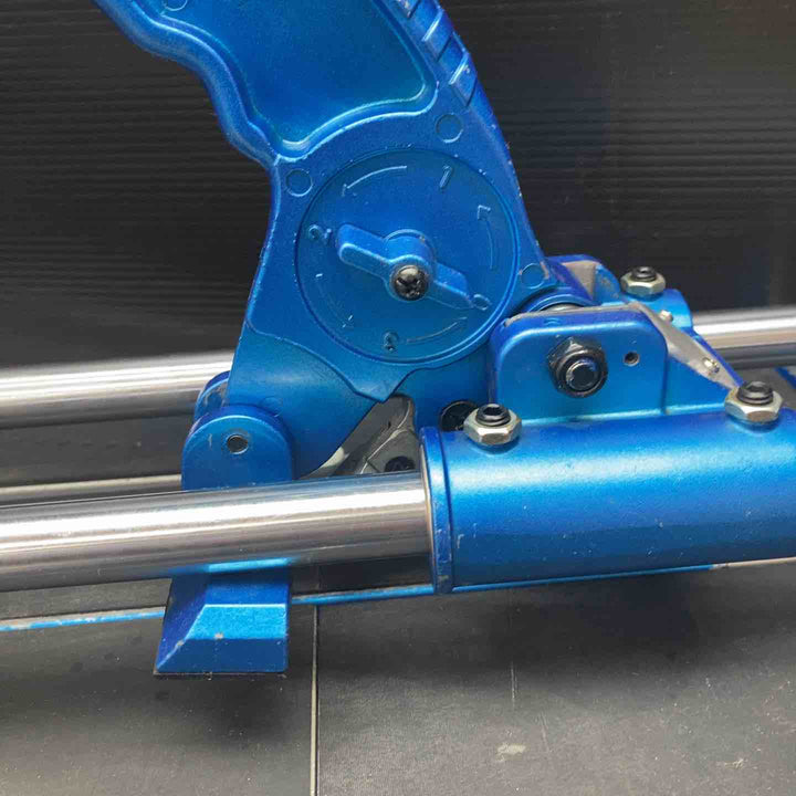 石井超硬 タフデラックスクリンカー切断機 CP-630STLB ケース付き タイルカッター【川越店】