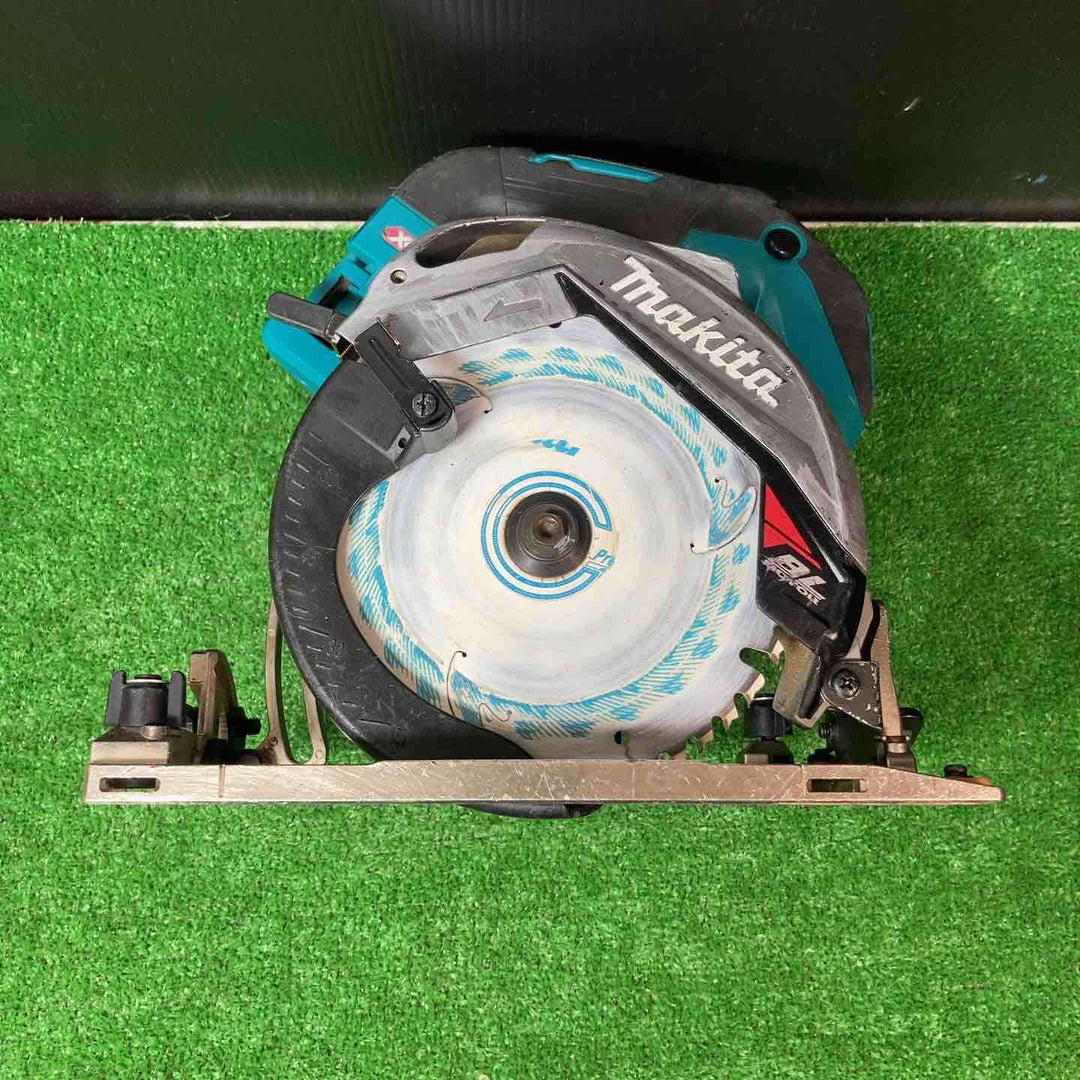 ★マキタ(makita) コードレス丸のこ HS001GZ アルミベース 40VMax 165㎜ 充電式 XGT【岩槻店】