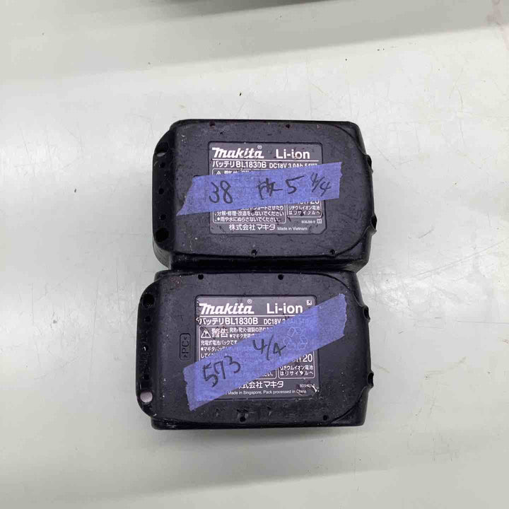 ★マキタ(makita) コードレスインパクトドライバー TD149DRFXW【越谷店】