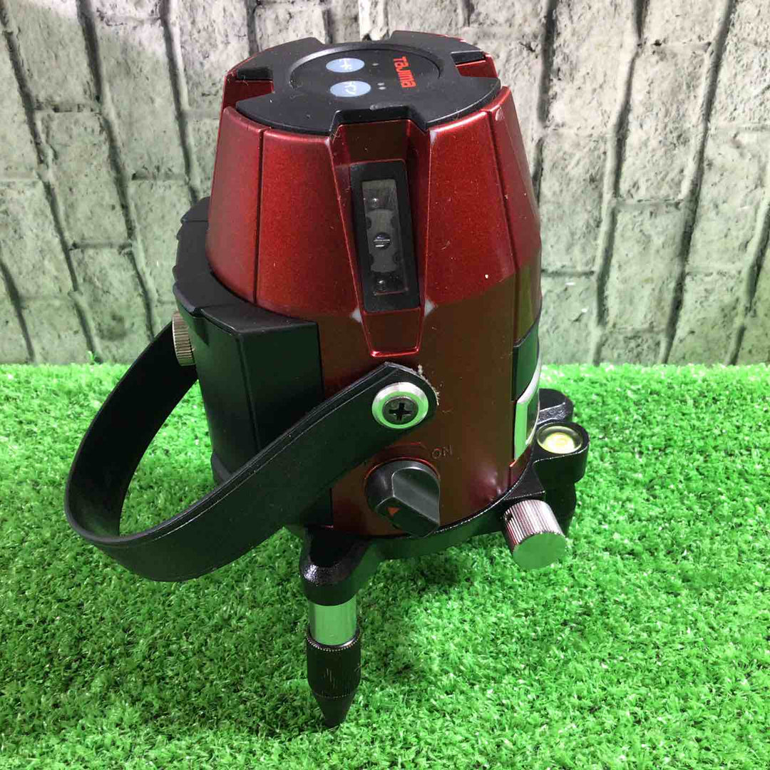 ◇タジマ(Tajima) レーザー墨出し器 矩十字・横  ZERO-KJY【川口店】