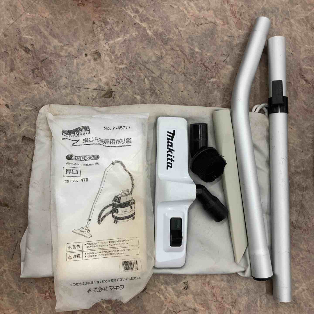 ★マキタ(makita) コードレス集じん機 乾湿両用 VC860DZ【所沢店】