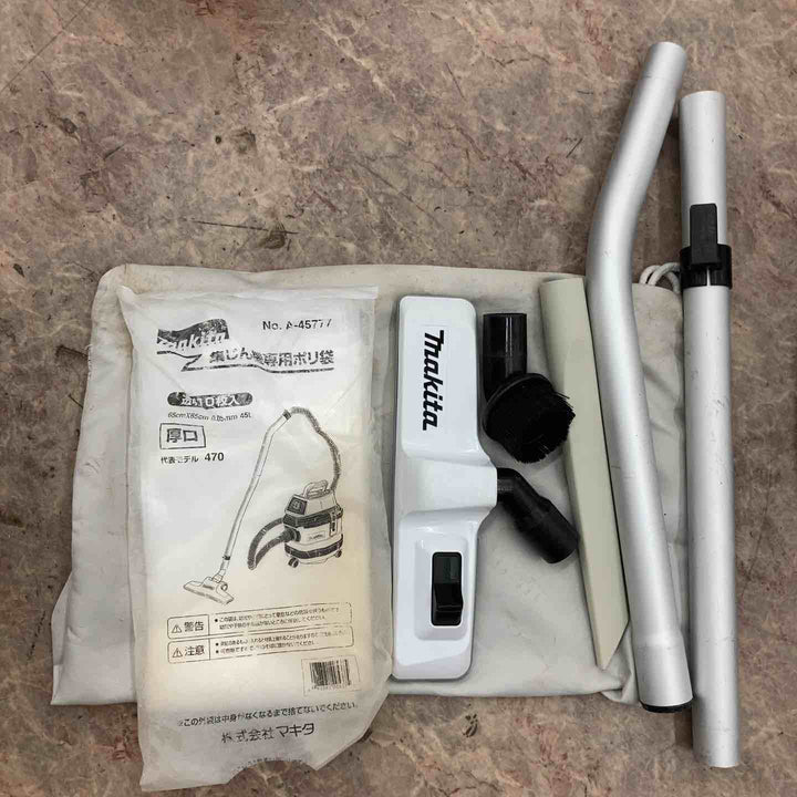 ★マキタ(makita) コードレス集じん機 乾湿両用 VC860DZ【所沢店】