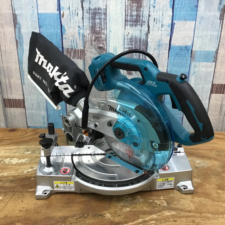 ★マキタ(makita) 18V 165mmコードレス卓上マルノコ LS600DZ 本体のみ【柏店】