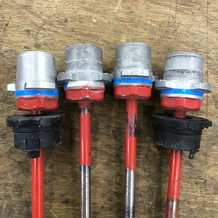 【中古品】ヒルティHILTI ダイヤモンドコアビット SPX-T 12mm 20mm 28mm 10本セット【柏店】