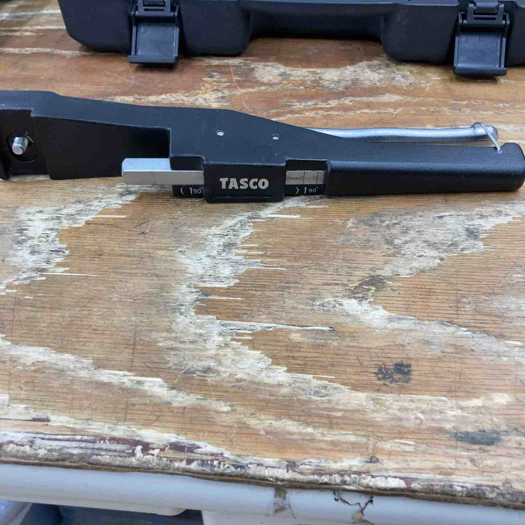 ◇タスコ(TASCO) ラチェット式ベンダー TA512AX【柏店】