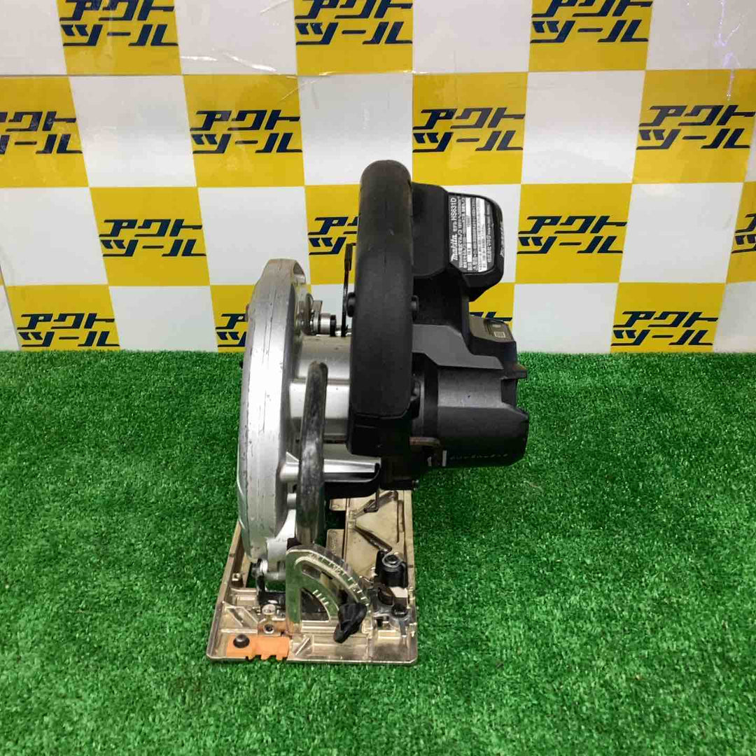 ★マキタ(makita) コードレス丸のこ HS631DZB【越谷店】