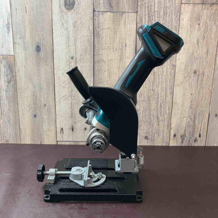 【中古品】 マキタ(makita) 100mmコードレスディスクグラインダ GA404DZN (GA404DN) スタンド・バッテリー付き 【東大和店】
