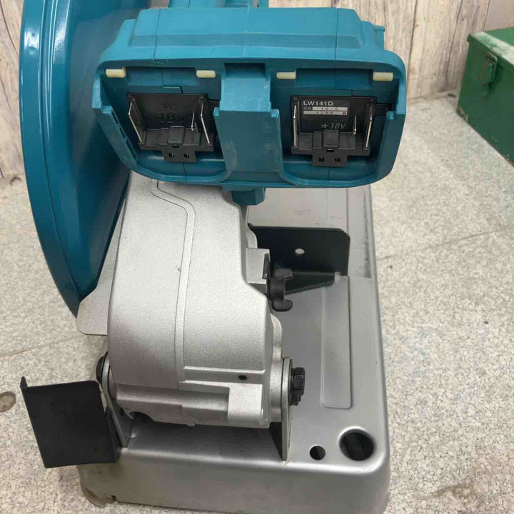 ★マキタ(makita) コードレス高速切断機 LW141DZ【八潮店】