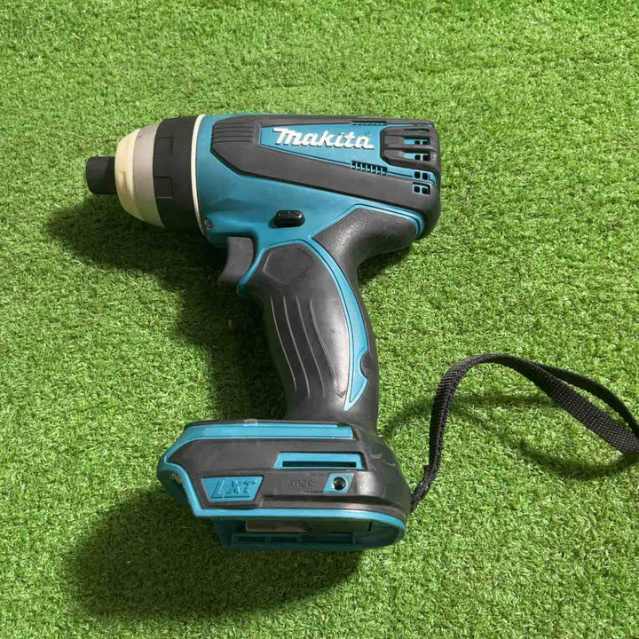 ☆マキタ(makita) コードレス4モードインパクトドライバー TP131DZ 動作確認済【川口店】