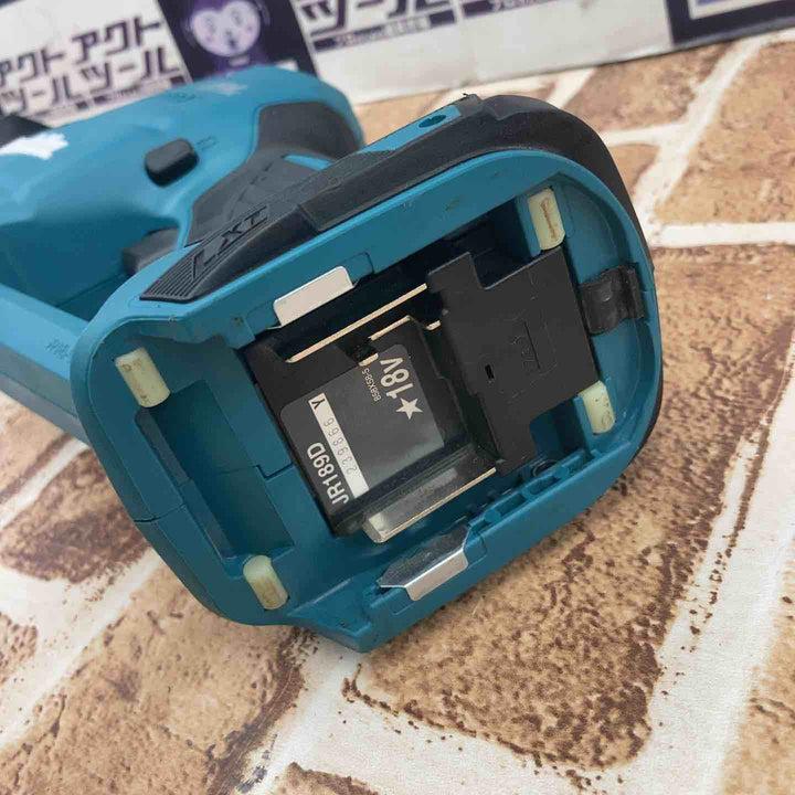 ★マキタ(makita) コードレスレシプロソー JR189DZ【所沢店】