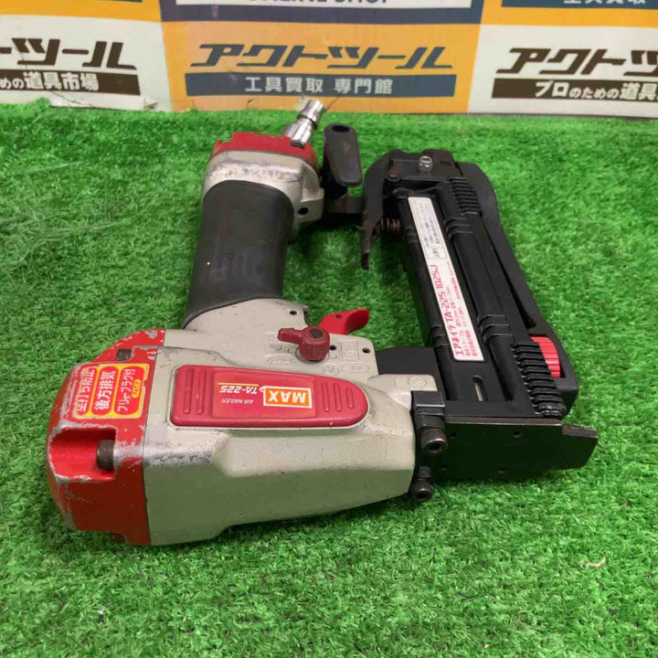 ☆マックス(MAX) 常圧エアタッカ TA-225/1025J【草加店】