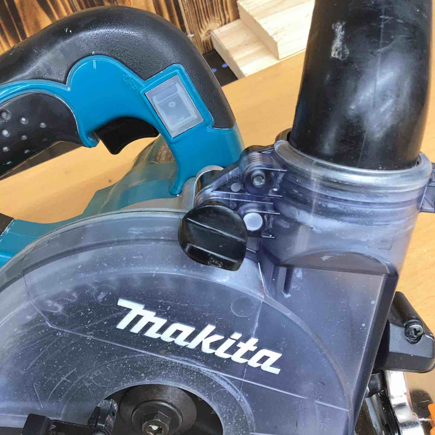 ☆マキタ(makita) 防じん丸のこ KS5000FX【越谷店】 – アクトツール