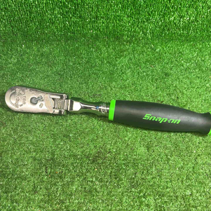 ◇スナップオン(Snap-on) 3/8sq ロック付きフレックスラチェットハンドル FHX80B【藤沢店】