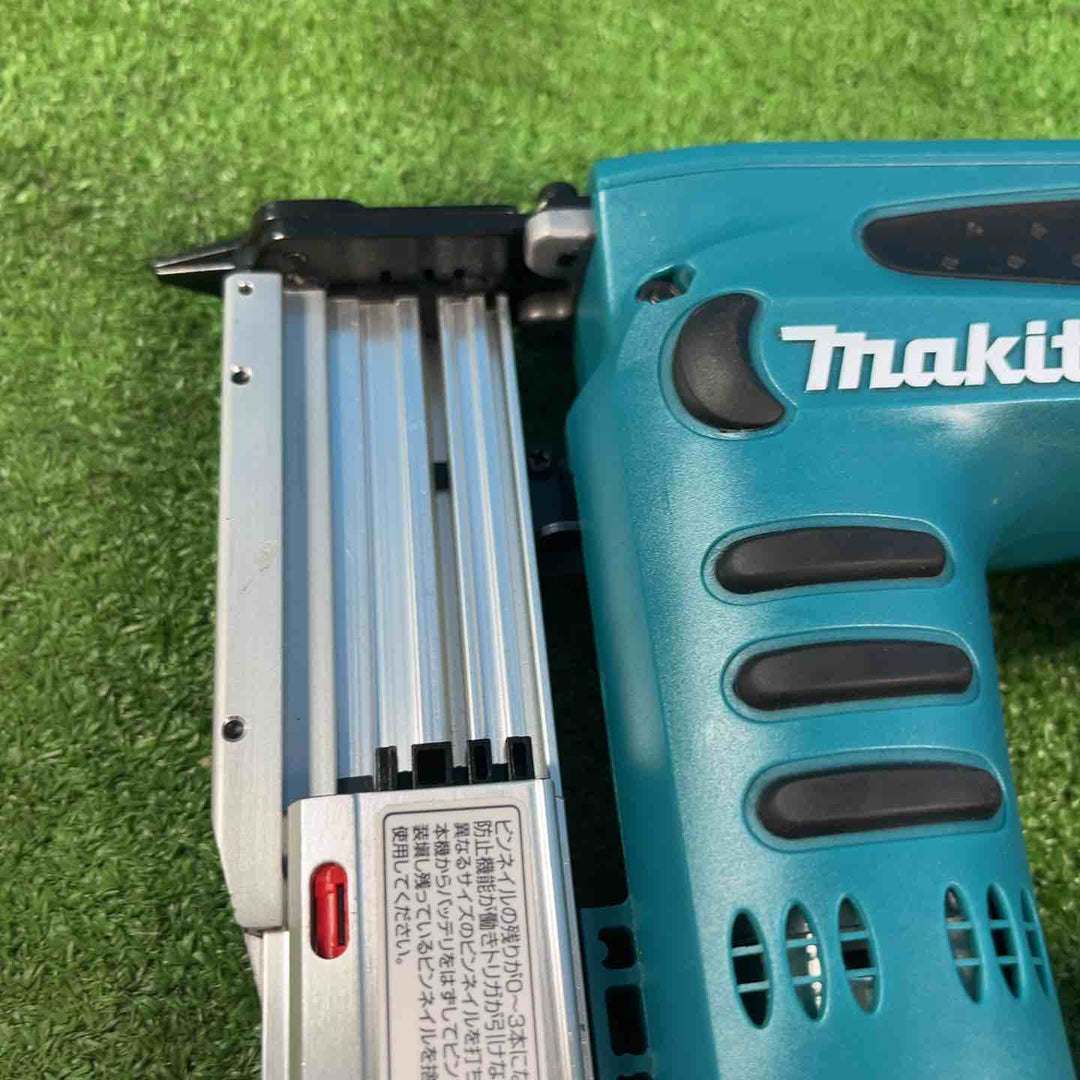 ◇マキタ(makita) コードレスピンネイラ PT350DZ 14.4V3.0Ahバッテリー専用モデル 本体のみ【岩槻店】