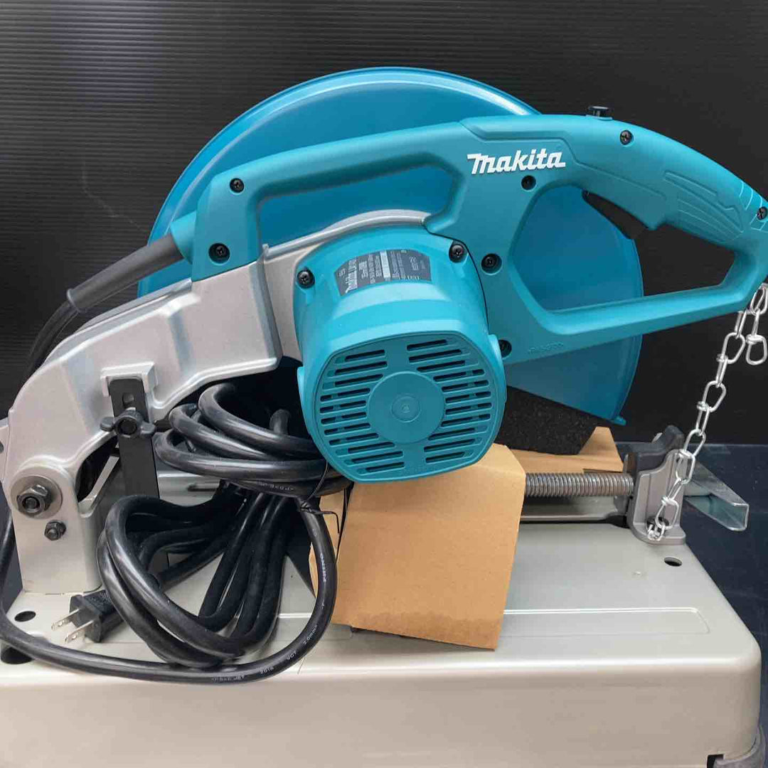 マキタ(makita) 355mm切断機 LW1401 長期保管品【川越店】