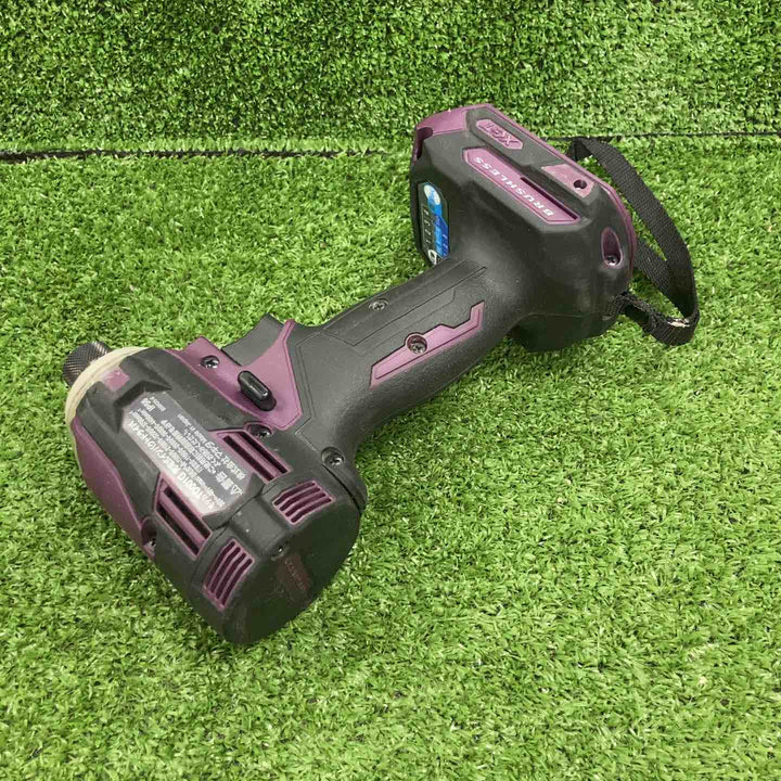★マキタ(makita) コードレスインパクトドライバ TD001GZAP【川崎店】