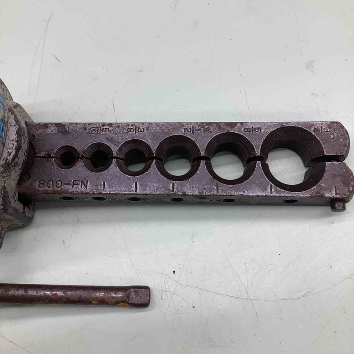 ◇BBK (文化貿易工業) フレアツール(ベーシックタイプ) NO.800-FN【越谷店】