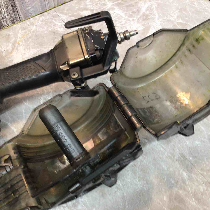 【中古品】★ハイコーキ HIKOKI 75mm 高圧エア釘打ち機 NV75HR2(S)【八潮店】