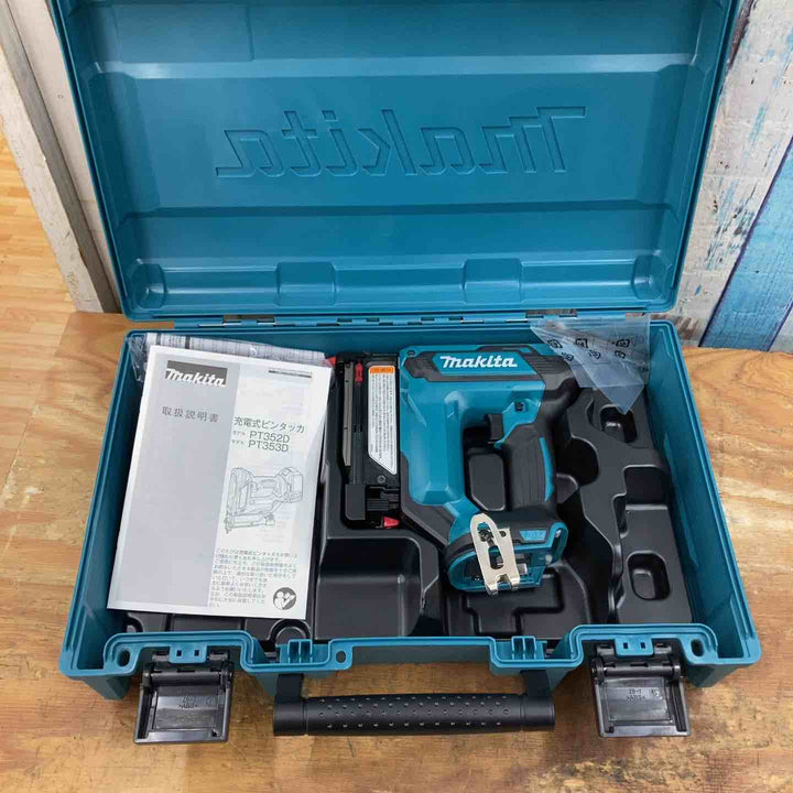 ★マキタ(makita) コードレスピンネイラ PT353DZK【柏店】