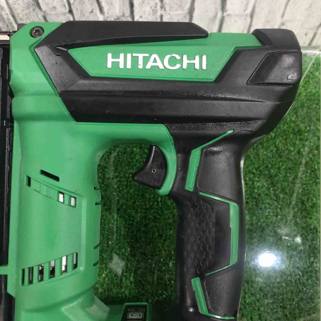 ◇ハイコーキ(HIKOKI ※旧:日立工機) コードレスピンネイラ NP18DSAL(NN)【川口店】