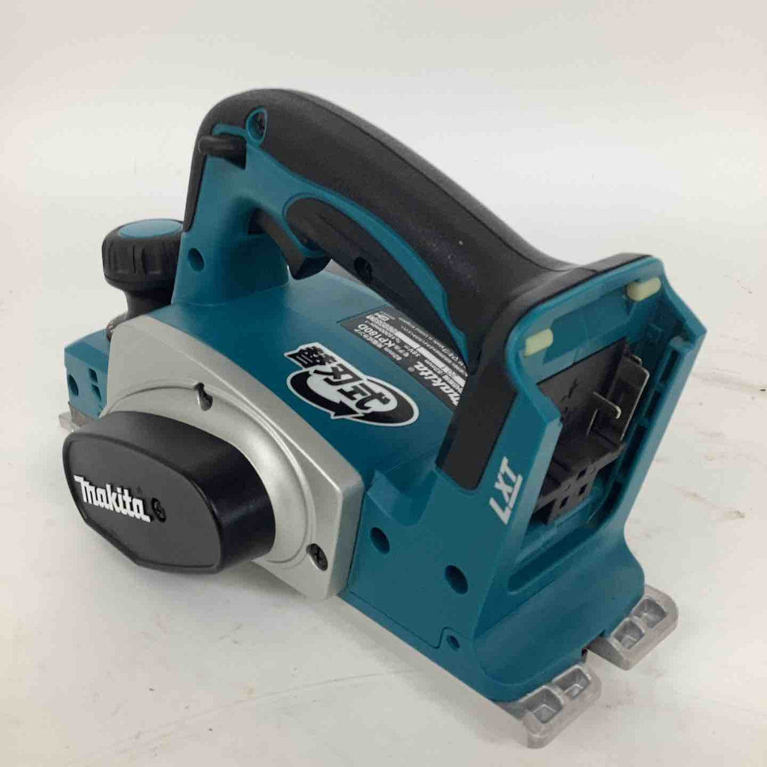 ★マキタ(makita) コードレスカンナ KP180DZ【狭山】