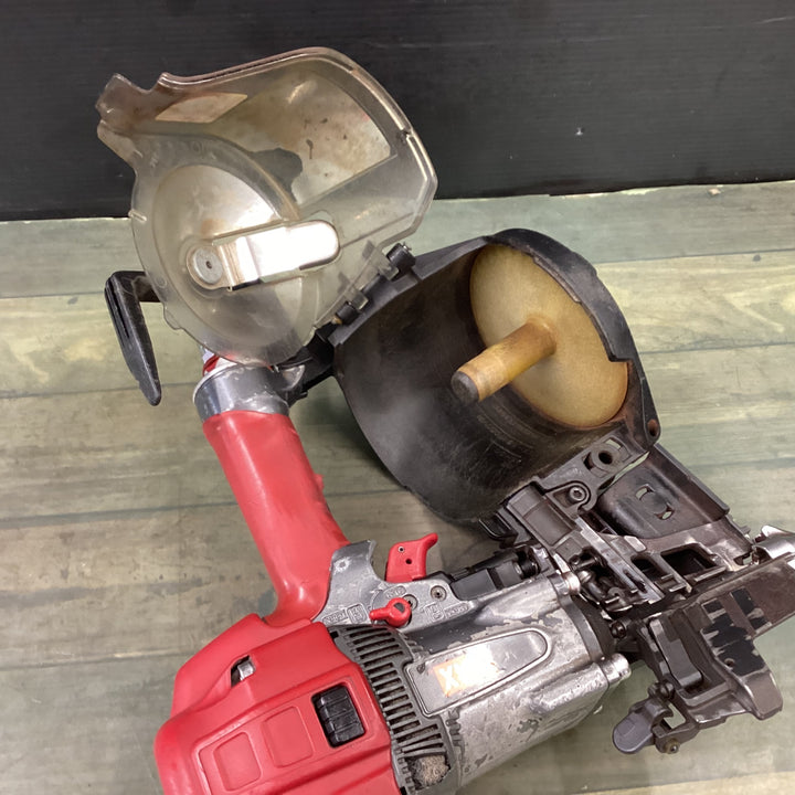 マックス(MAX) 高圧エア釘打ち機 HN-90N3 【東大和店】