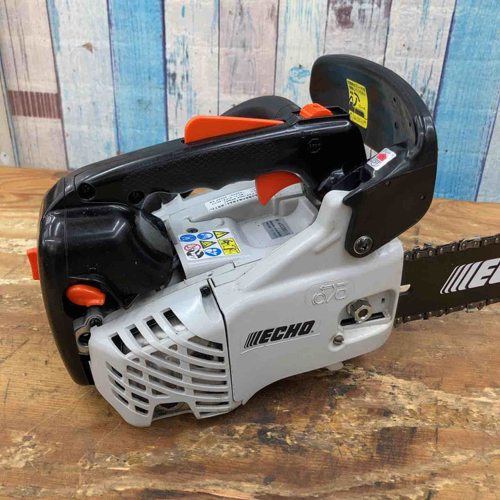 【中古品】エコー/ECHO エンジンチェンソー ECS300T/S バー長250mm【柏店】