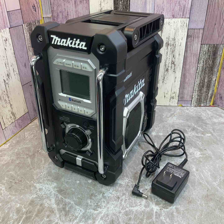 ★マキタ(makita) コードレスラジオ MR108B【八潮店】