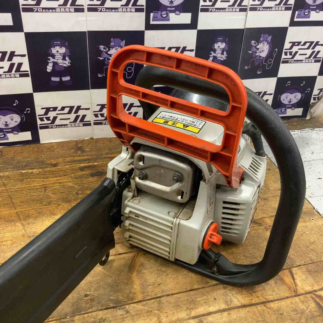 ◇共立(KIORITZ) エンジンチェーンソー GC35A【所沢店】