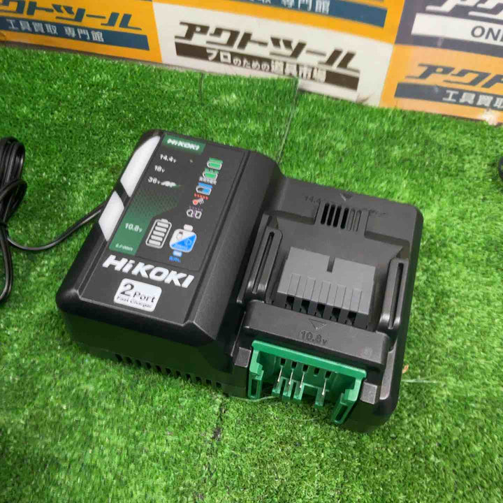 ★ハイコーキ(HIKOKI ※旧:日立工機) コードレスインパクトドライバ フォレストグリーン WH36DD(2XHGSZ)【草加店】