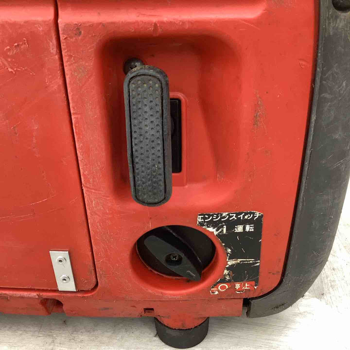 ★ホンダ(HONDA) インバーター発電機 EU16i【越谷店】