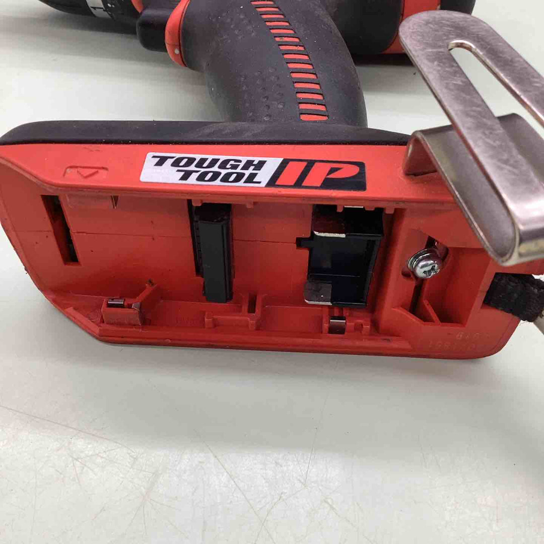 ◇パナソニック(Panasonic) コードレスマルチインパクトドライバー【本体のみ】 レッド EZ75A9X-R 赤【越谷店】