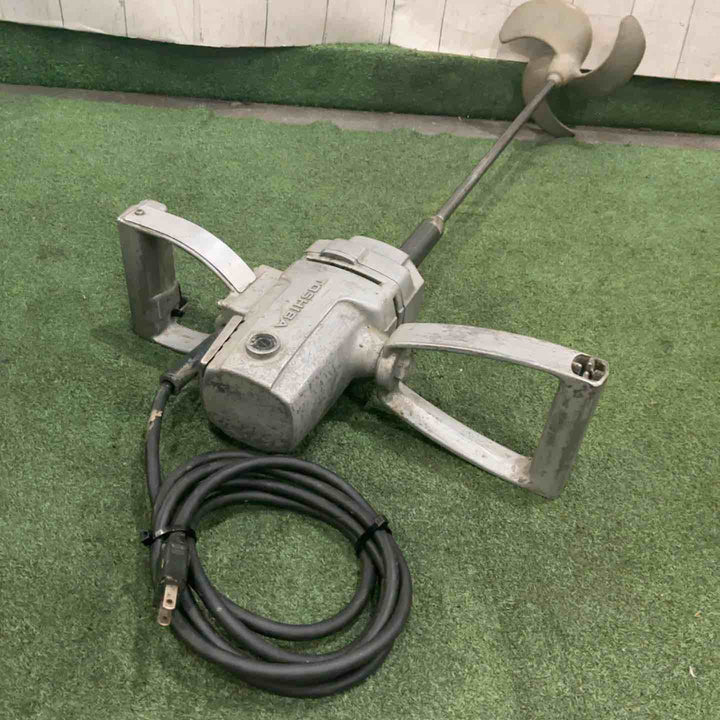 ◇東芝 コンクリートかくはん機 PM-220B 動作確認済【川口店】