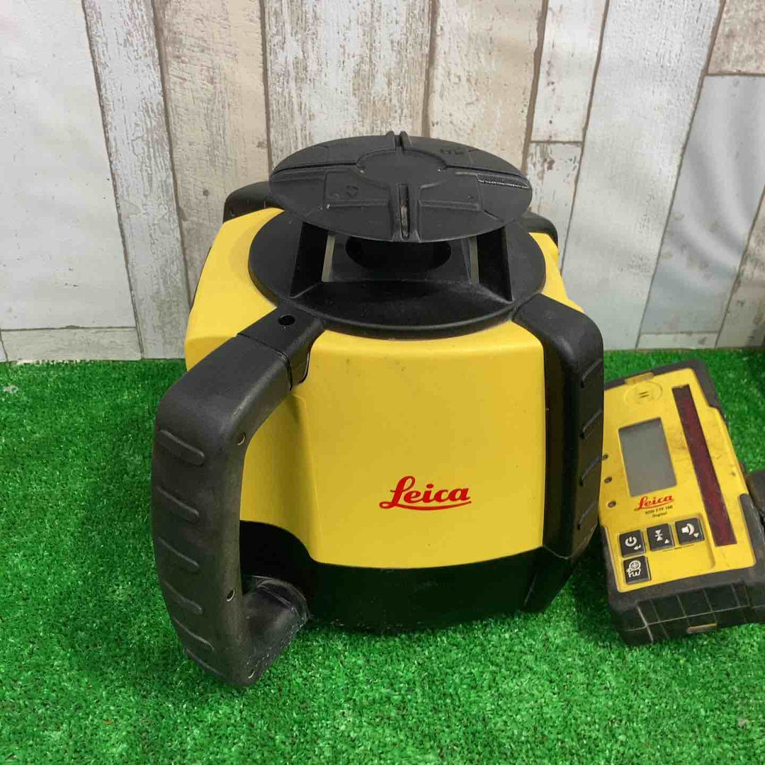 【店頭受取り限定】◇ライカ 自動整準レーザーレベル RUGBY610【町田店】