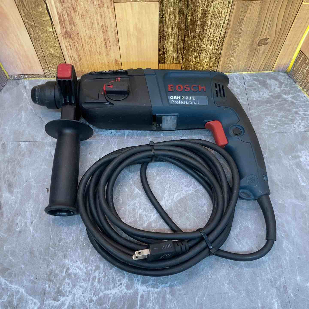 ★ボッシュ(BOSCH) ハンマドリル GBH2-23E【八潮店】